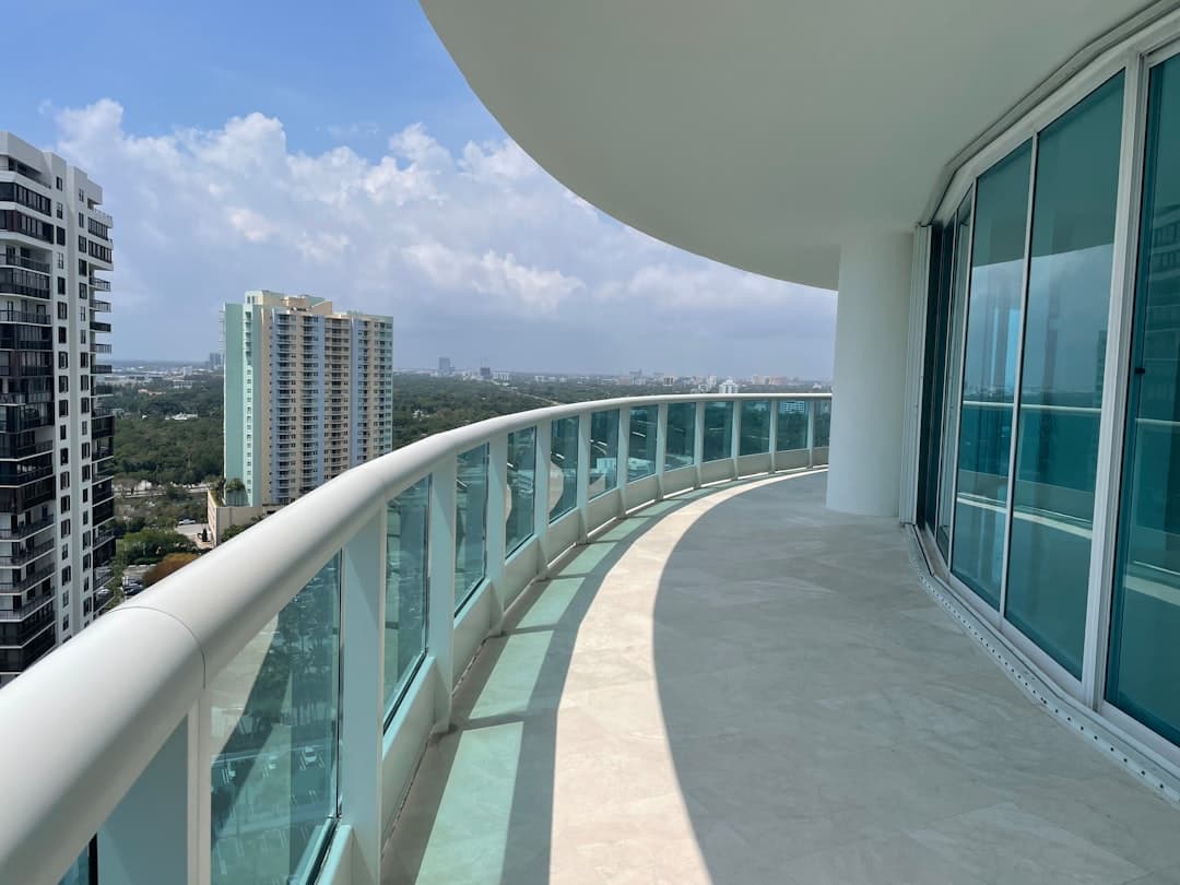 Departamento moderno en Palermo Alto